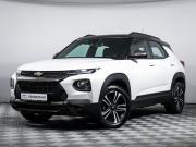 Chevrolet TrailBlazer III Москва  - изображение 25
