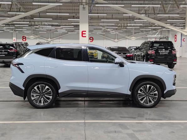 JETOUR DASHING I с пробегом 2024 года, цена 2 569 999 рублей, 12814 км, внедорожник, Автокод Объявления