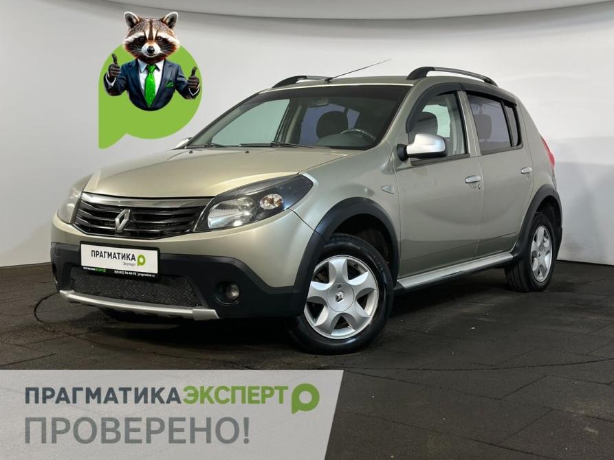 Renault Sandero I Великий Новгород  - изображение 1