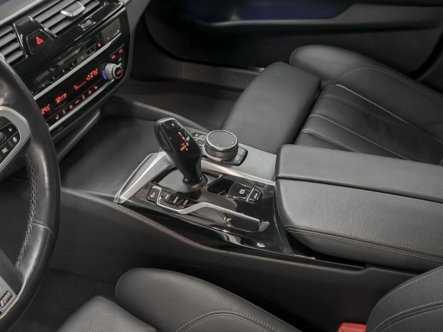 BMW 5 серии VII (G30/G31/G38) Рестайлинг Тула  - изображение 15