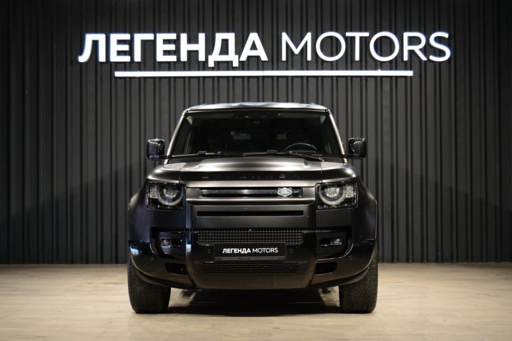 Land Rover Defender II Иркутск  - изображение 2