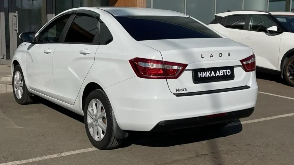 Lada (ВАЗ) Vesta I Оренбург  - изображение 7