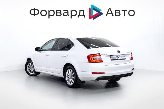 Skoda Octavia III (A7) с пробегом 2013 года, цена 1 150 000 рублей, 196442 км, лифтбек, Автокод Объявления