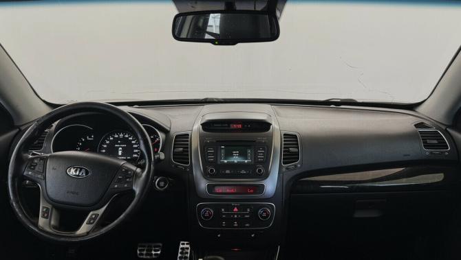 Kia Sorento II Рестайлинг с пробегом 2014 года, цена 1 750 000 рублей, 254245 км, внедорожник, Автокод Объявления