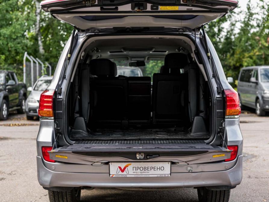 Lexus LX III Санкт-Петербург  - изображение 22