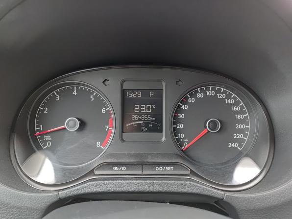 Volkswagen Polo V с пробегом 2014 года, цена 735 000 рублей, 261851 км, седан, Автокод Объявления
