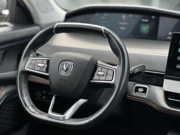 Changan UNI-K с пробегом 2023 года, цена 2 389 000 рублей, 79000 км, внедорожник, Автокод Объявления