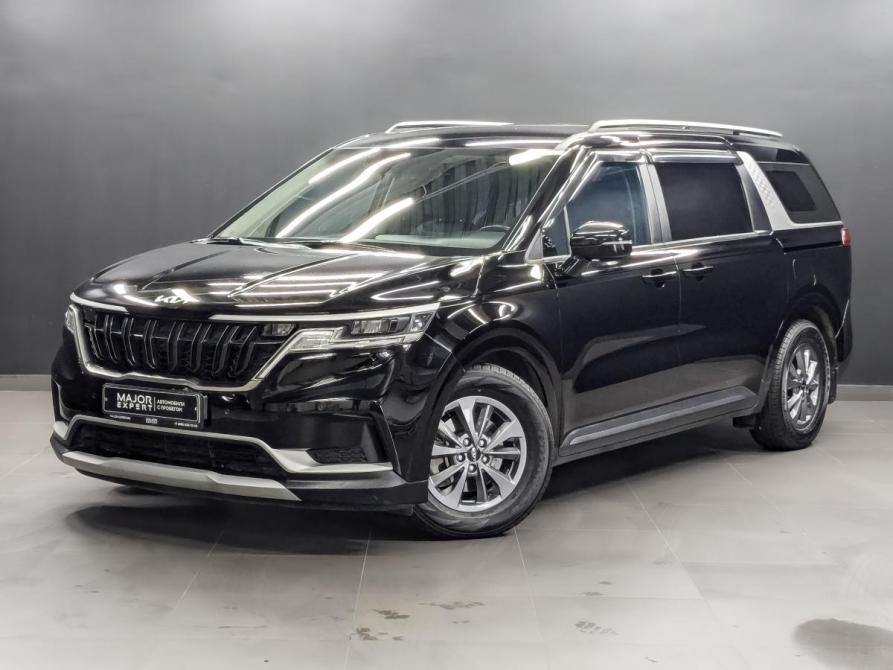 Kia Carnival IV Москва  - изображение 1