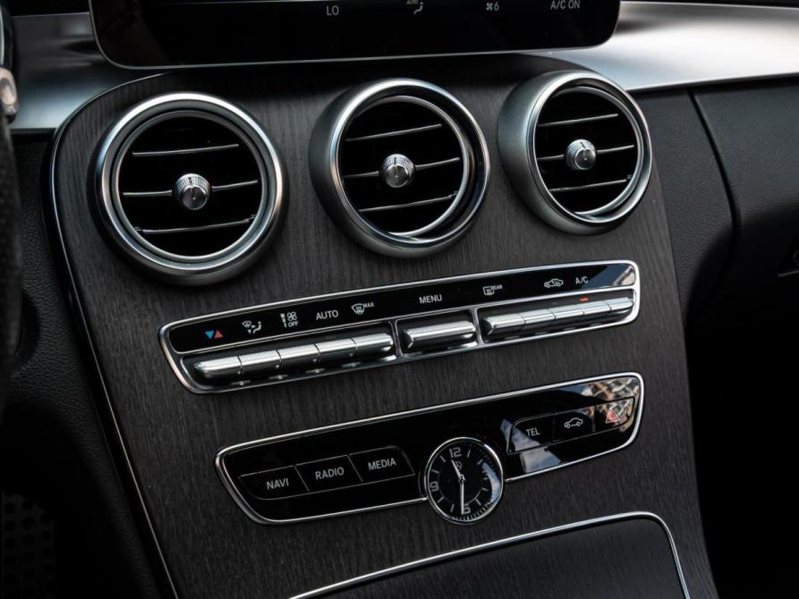 Mercedes-Benz C-Класс IV (W205) Рестайлинг Краснодар  - изображение 13