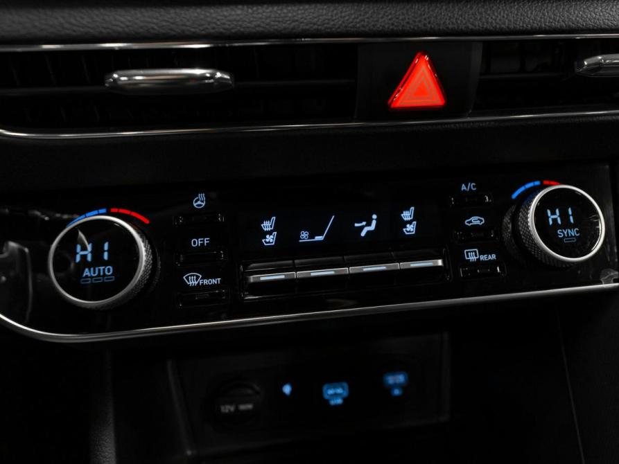 Hyundai Sonata VIII (DN8) Москва  - изображение 23