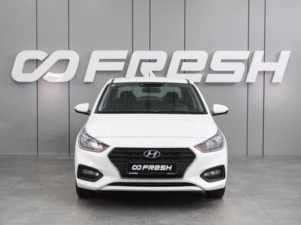 Hyundai Solaris II с пробегом 2019 года, цена 1 299 000 рублей, 129116 км, седан, Автокод Объявления