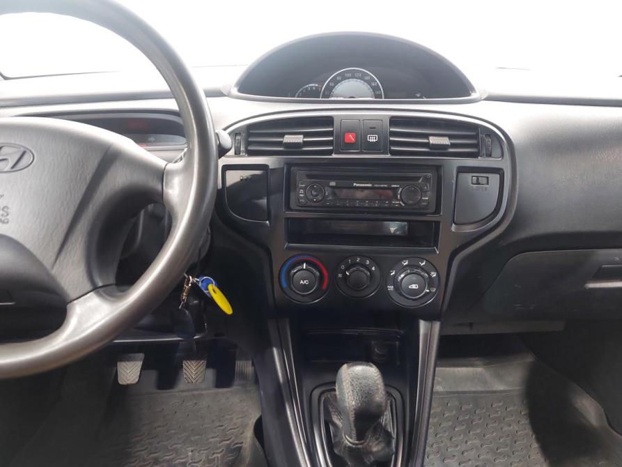 Hyundai Matrix I Рестайлинг 2 Пермь  - изображение 12