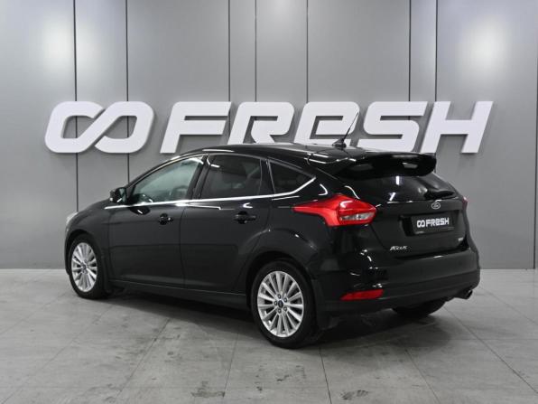 Ford Focus III Рестайлинг с пробегом 2018 года, цена 1 179 000 рублей, 213893 км, хэтчбек, Автокод Объявления