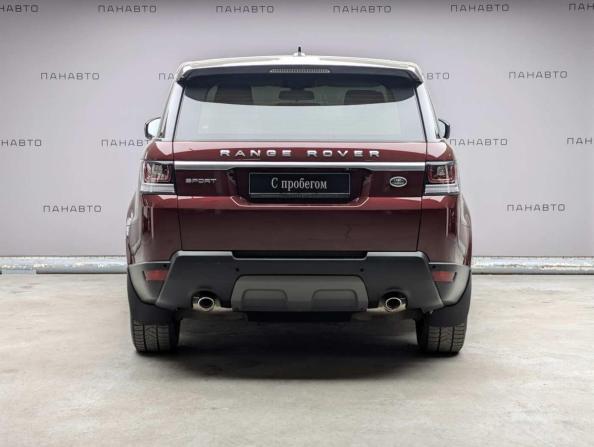 Land Rover Range Rover Sport II с пробегом 2015 года, цена 3 497 000 рублей, 135044 км, внедорожник, Автокод Объявления