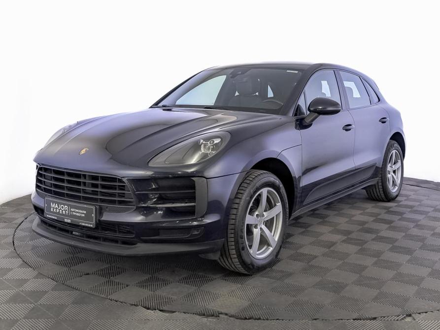 Porsche Macan I Рестайлинг Москва  - изображение 1