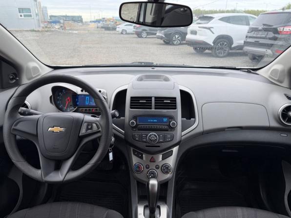 Chevrolet Aveo II с пробегом 2014 года, цена 595 000 рублей, 155395 км, седан, Автокод Объявления