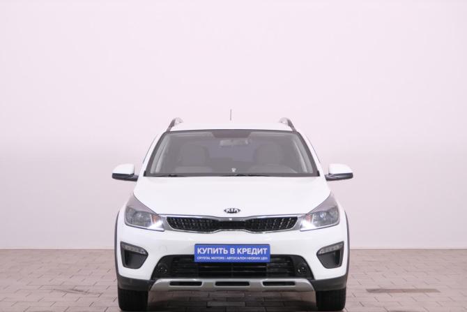Kia Rio IV с пробегом 2019 года, цена 1 649 000 рублей, 114000 км, хэтчбек, Автокод Объявления