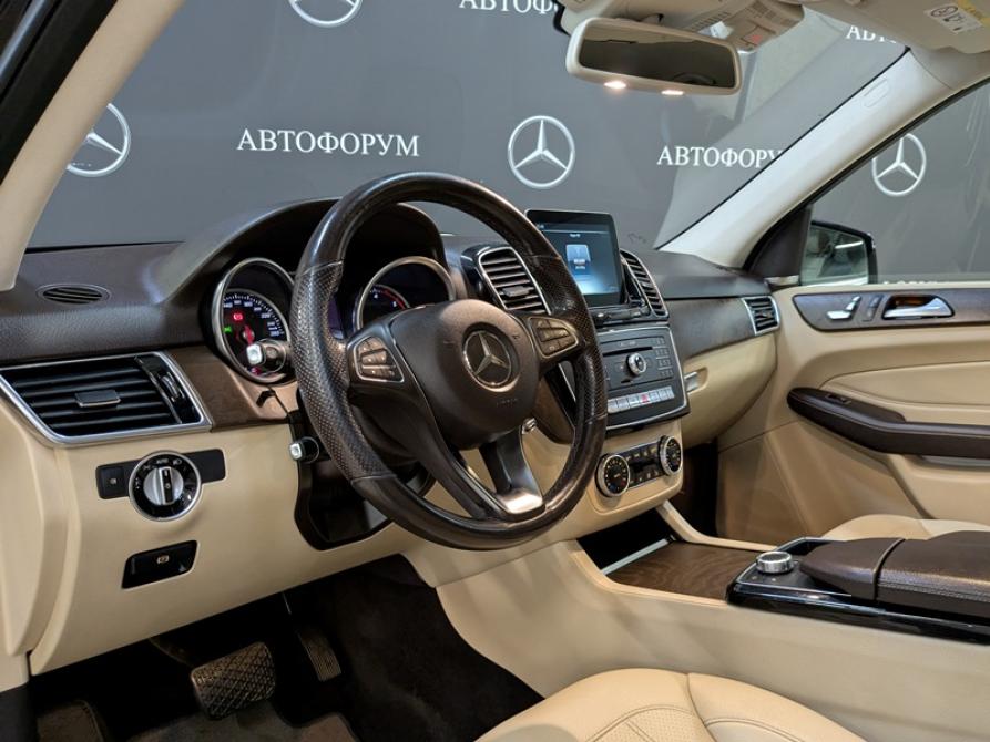 Mercedes-Benz GLE I (W166) Москва  - изображение 11