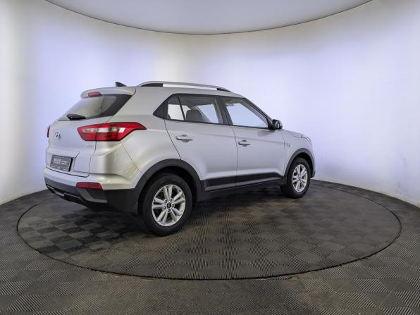 Hyundai Creta I с пробегом 2018 года, цена 1 750 000 рублей, 91808 км, внедорожник, Автокод Объявления