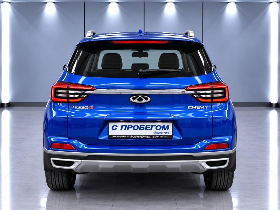 Chery Tiggo 4 I Рестайлинг Москва  - изображение 3