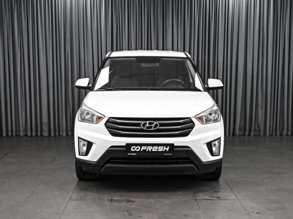 Hyundai Creta I с пробегом 2018 года, цена 1 598 000 рублей, 118290 км, внедорожник, Автокод Объявления