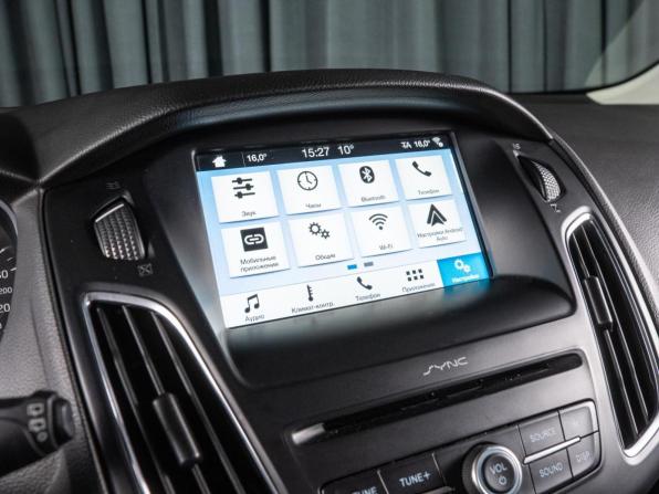 Ford Focus III Рестайлинг с пробегом 2019 года, цена 1 540 000 рублей, 49461 км, универсал, Автокод Объявления