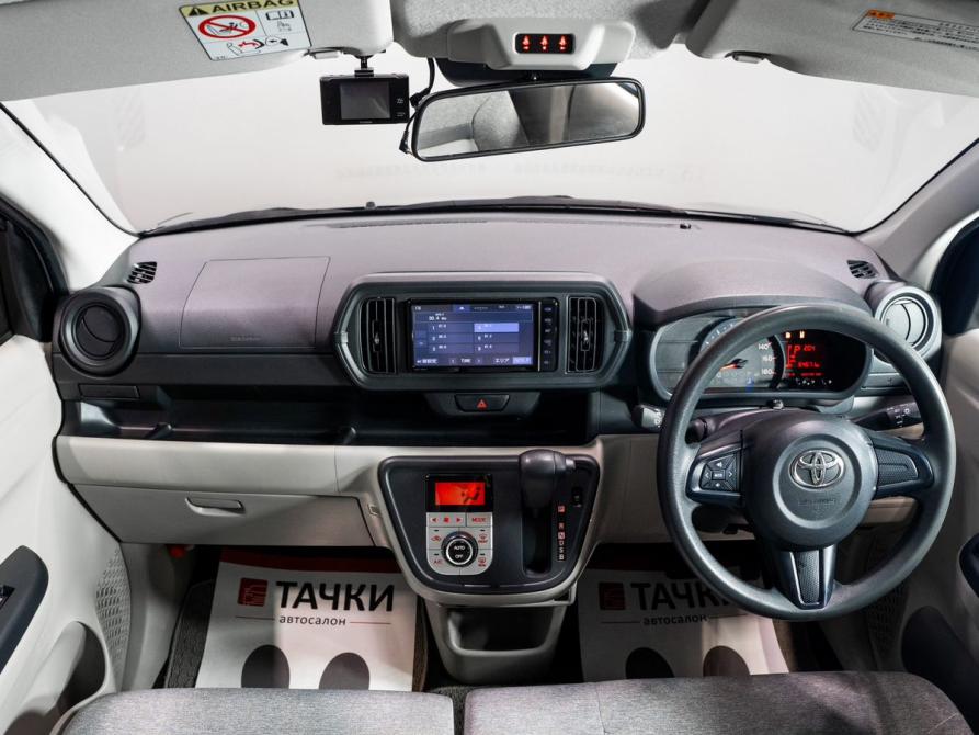 Toyota Passo III Рестайлинг Чита  - изображение 6