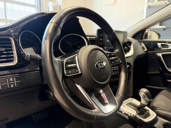 Kia Ceed III с пробегом 2021 года, цена 1 950 000 рублей, 86638 км, универсал, Автокод Объявления