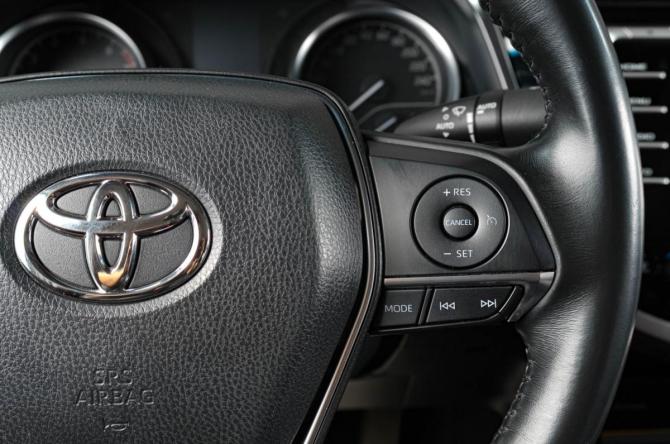 Toyota Camry VIII (XV70) с пробегом 2020 года, цена 2 999 000 рублей, 63169 км, седан, Автокод Объявления