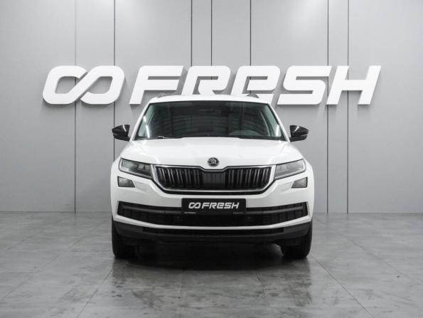 Skoda Kodiaq I с пробегом 2019 года, цена 2 199 000 рублей, 212516 км, внедорожник, Автокод Объявления