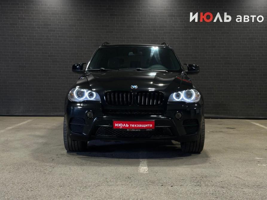 BMW X5 II (E70) Рестайлинг Челябинск  - изображение 2