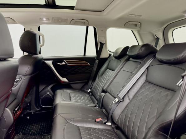 Haval H9 I Рестайлинг с пробегом 2021 года, цена 2 910 000 рублей, 80612 км, внедорожник, Автокод Объявления