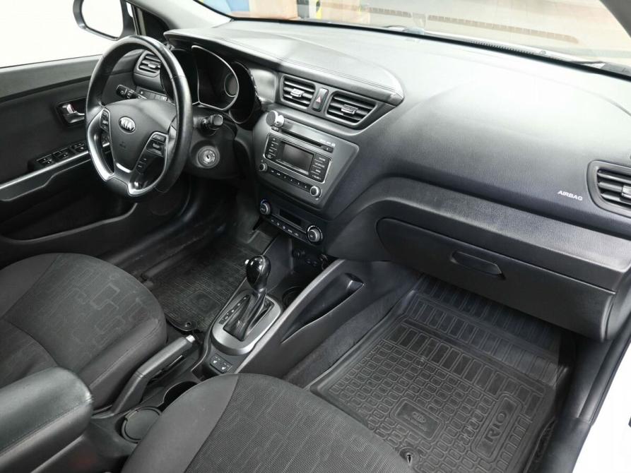 Kia Rio III Рестайлинг Ростов-на-Дону  - изображение 9