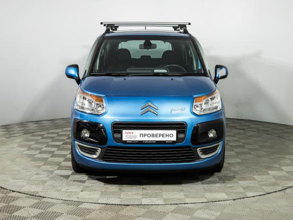 Citroen C3 Picasso I Рестайлинг с пробегом 2012 года, цена 499 777 рублей, 115987 км, компактвэн, Автокод Объявления