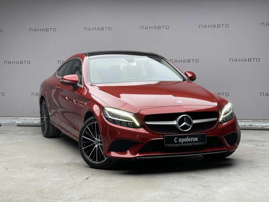 Mercedes-Benz C-Класс IV (W205) Рестайлинг Москва  - изображение 3