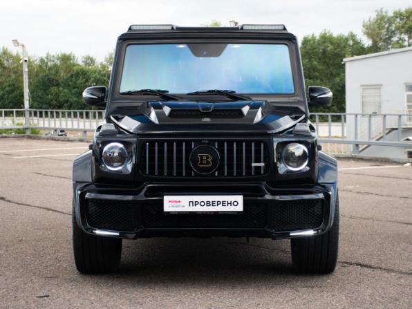 Mercedes-Benz G-Класс AMG I (W463) Рестайлинг 3 с пробегом 2017 года, цена 7 529 724 рубля, 72628 км, внедорожник, Автокод Объявления