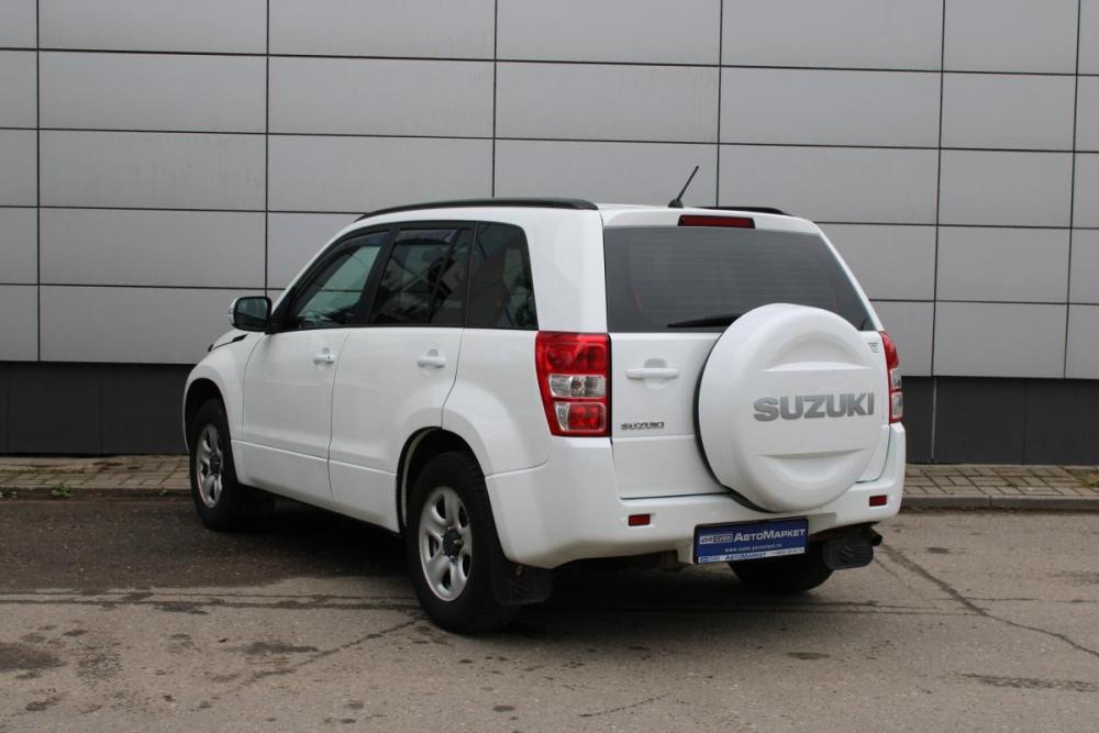 Suzuki Grand Vitara II Рестайлинг 2 Ярославль  - изображение 8