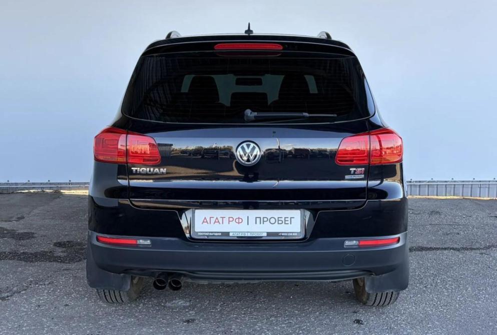 Volkswagen Tiguan I Рестайлинг Киров  - изображение 6