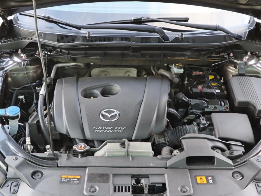 Mazda CX-5 I Рестайлинг Санкт-Петербург  - изображение 9