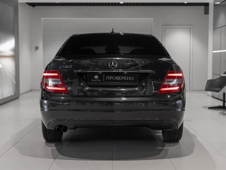 Mercedes-Benz C-Класс III (W204) Рестайлинг Москва  - изображение 6