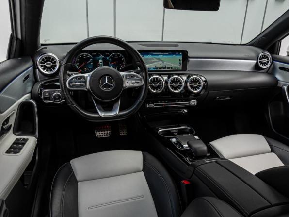 Mercedes-Benz A-Класс IV (W177) с пробегом 2018 года, цена 2 650 000 рублей, 47562 км, хэтчбек, Автокод Объявления