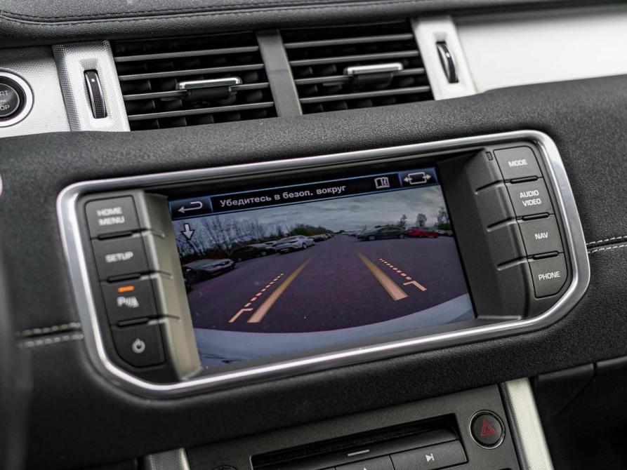 Land Rover Range Rover Evoque I Санкт-Петербург  - изображение 10