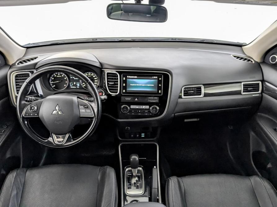 Mitsubishi Outlander III Рестайлинг 2 Москва  - изображение 14