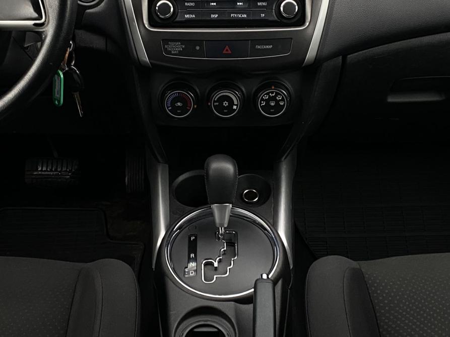 Mitsubishi ASX I Москва  - изображение 13