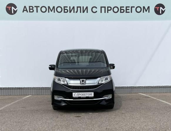 Honda Stepwgn V с пробегом 2017 года, цена 1 653 800 рублей, 161921 км, минивэн, Автокод Объявления