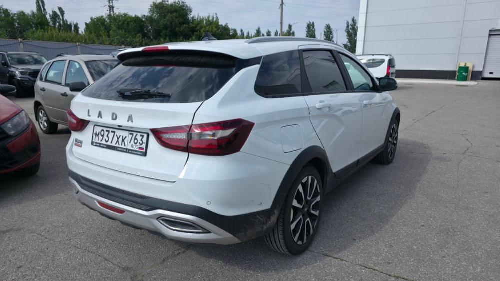Lada (ВАЗ) Vesta I Рестайлинг (NG) Тольятти  - изображение 4