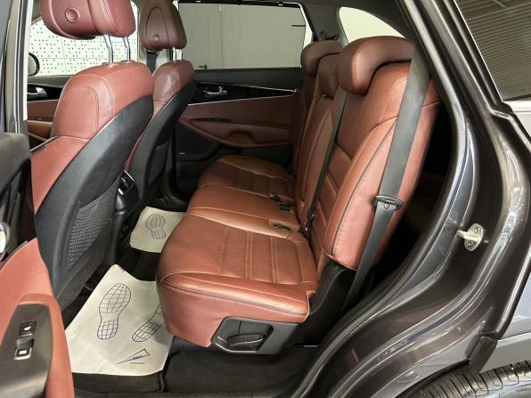 Kia Sorento III Prime с пробегом 2017 года, цена 2 140 000 рублей, 114787 км, внедорожник, Автокод Объявления