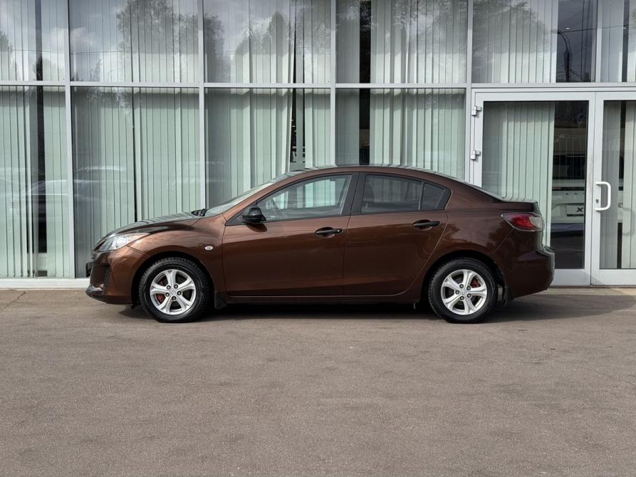 Mazda 3 II (BL) Рестайлинг Воронеж  - изображение 8
