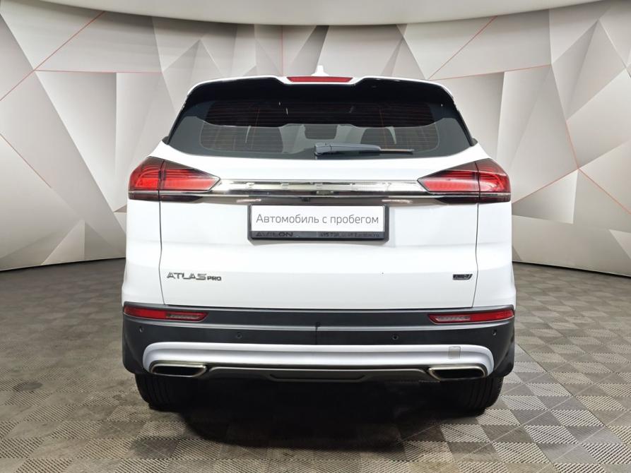Geely Atlas Pro Москва  - изображение 8