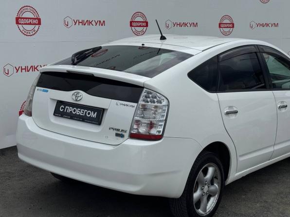 Toyota Prius II Рестайлинг (XW20) с пробегом 2010 года, цена 699 000 рублей, 419729 км, лифтбек, Автокод Объявления